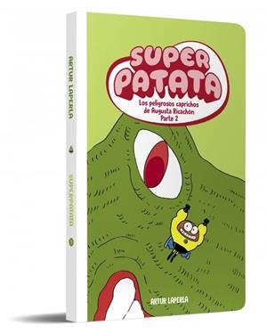 PELIGROSOS CAPRICHOS DE AUGUSTA RICACHÓN (PARTE 2), LOS (NUEVA EDICIÓN) (SUPERPATATA 9) | 9788448874902 | LAPERLA, ARTUR | Llibreria Drac - Llibreria d'Olot | Comprar llibres en català i castellà online