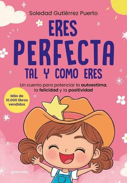ERES PERFECTA TAL Y COMO ERES | 9791387724368 | GUTIÉRREZ PUERTO, SOLEDAD | Llibreria Drac - Llibreria d'Olot | Comprar llibres en català i castellà online