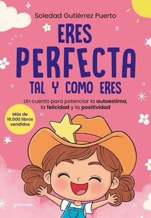ERES PERFECTA TAL Y COMO ERES | 9791387724368 | GUTIÉRREZ PUERTO, SOLEDAD | Llibreria Drac - Llibreria d'Olot | Comprar llibres en català i castellà online