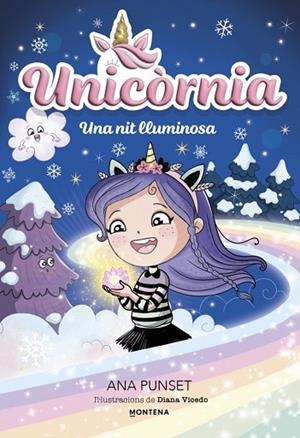 NIT LLUMINOSA, UNA (UNICÒRNIA 18) | 9791387973018 | PUNSET, ANA | Llibreria Drac - Llibreria d'Olot | Comprar llibres en català i castellà online