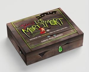 CAJA CON LOS LIBROS 1 Y 2 (JULIA Y LOS MORTIMORT) | 9791388222115 | DÍAZ REGUERA, RAQUEL | Llibreria Drac - Llibreria d'Olot | Comprar llibres en català i castellà online