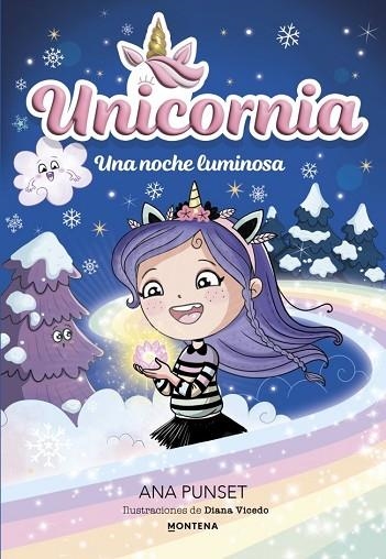 NOCHE LUMINOSA, UNA (UNICORNIA 18) | 9791387973001 | PUNSET, ANA | Llibreria Drac - Llibreria d'Olot | Comprar llibres en català i castellà online