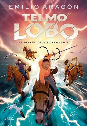 DESAFÍO DE LOS CABALLEROS, EL (TELMO LOBO 4) | 9791388277146 | ARAGÓN, EMILIO | Llibreria Drac - Llibreria d'Olot | Comprar llibres en català i castellà online