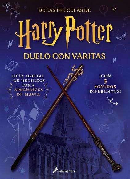 DUELO CON VARITAS (HARRY POTTER) | 9788419868800 | ROWLING, J.K. | Llibreria Drac - Llibreria d'Olot | Comprar llibres en català i castellà online