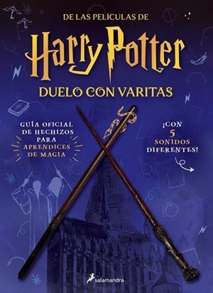 DUELO CON VARITAS (HARRY POTTER) | 9788419868800 | ROWLING, J.K. | Llibreria Drac - Llibreria d'Olot | Comprar llibres en català i castellà online