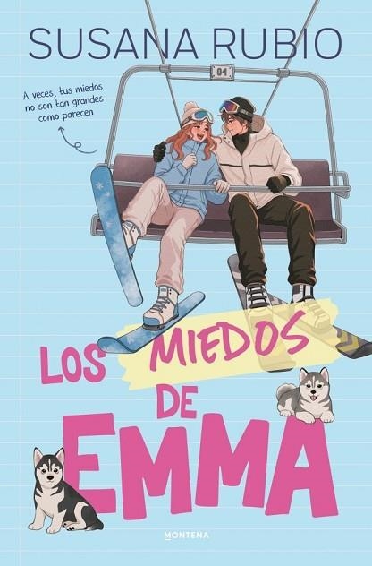 MIEDOS DE EMMA, LOS (EMMA 4) | 9791388222245 | RUBIO, SUSANA | Llibreria Drac - Llibreria d'Olot | Comprar llibres en català i castellà online