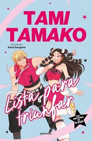 LISTA PARA TRIUNFAR (TAMI TAMAKO 2) | 9791388417177 | TAMAKO, TAMI | Llibreria Drac - Llibreria d'Olot | Comprar llibres en català i castellà online