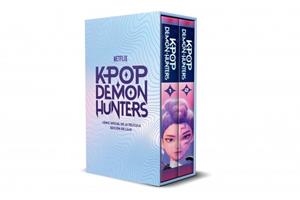 ESTUCHE DELUXE OFICIAL (KPOP DEMON HUNTERS) | 9791387804084 | NETFLIX | Llibreria Drac - Llibreria d'Olot | Comprar llibres en català i castellà online