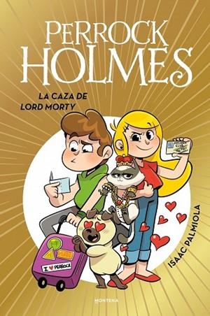 CAZA DE LORD MONTY, LA (PERROCK HOLMES 22) | 9791388222092 | PALMIOLA, ISAAC | Llibreria Drac - Llibreria d'Olot | Comprar llibres en català i castellà online