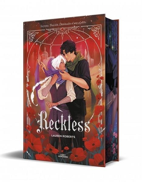 RECKLESS (EDICIÓN PAE & KAI) (SAGA POWERLESS 2) | 9791388277122 | ROBERTS, LAUREN | Llibreria Drac - Llibreria d'Olot | Comprar llibres en català i castellà online