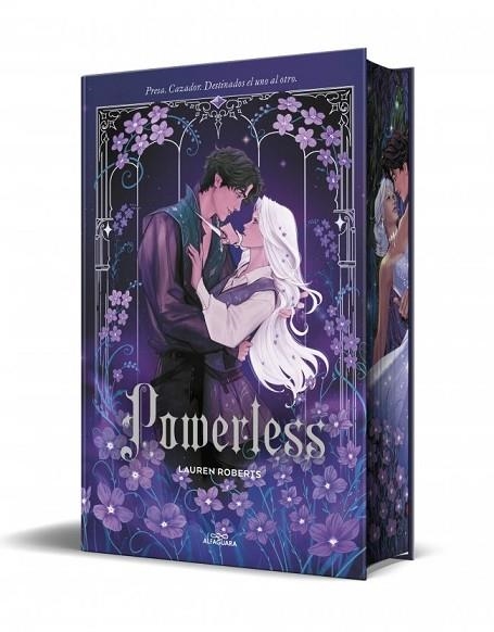 POWERLESS (EDICIÓN PAE & KAI) (SAGA POWERLESS 1) | 9791388277115 | ROBERTS, LAUREN | Llibreria Drac - Llibreria d'Olot | Comprar llibres en català i castellà online