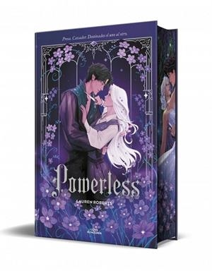 POWERLESS (EDICIÓN PAE & KAI) (SAGA POWERLESS 1) | 9791388277115 | ROBERTS, LAUREN | Llibreria Drac - Llibreria d'Olot | Comprar llibres en català i castellà online