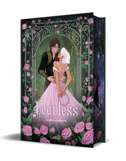 FEARLESS (EDICIÓN PAE & KAI) (SAGA POWERLESS 3) | 9791388277139 | ROBERTS, LAUREN | Llibreria Drac - Llibreria d'Olot | Comprar llibres en català i castellà online