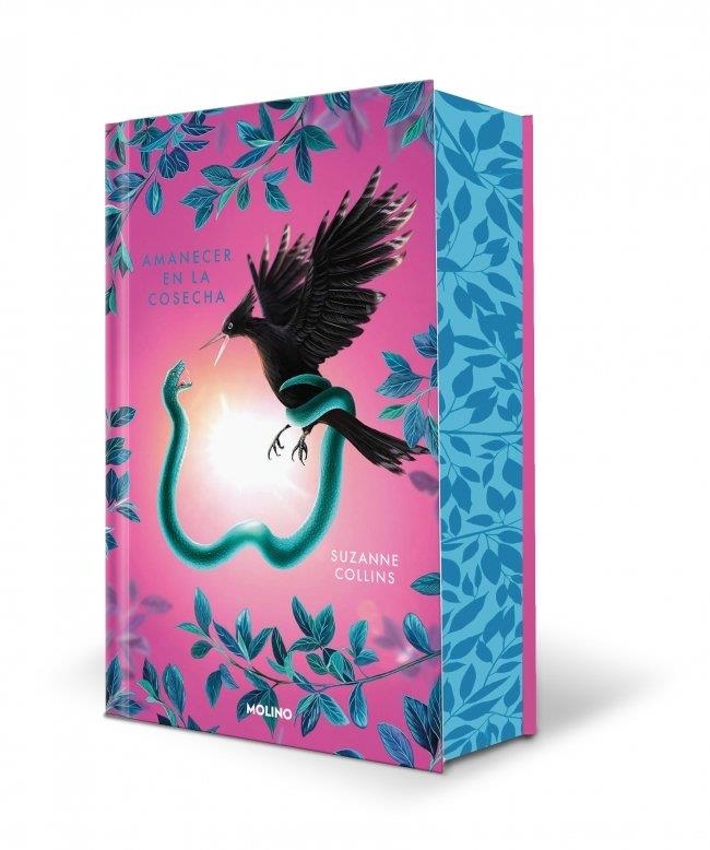 AMANECER EN LA COSECHA (EDICIÓN ESPECIAL) (LOS JUEGOS DEL HAMBRE 5) | 9788427257702 | COLLINS, SUZANNE | Llibreria Drac - Llibreria d'Olot | Comprar llibres en català i castellà online