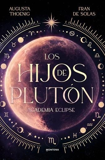 HIJOS DE PLUTÓN, LOS | 9791388417337 | THOENIG, AUGUSTA; DE SOLAS, FRAN | Llibreria Drac - Llibreria d'Olot | Comprar llibres en català i castellà online