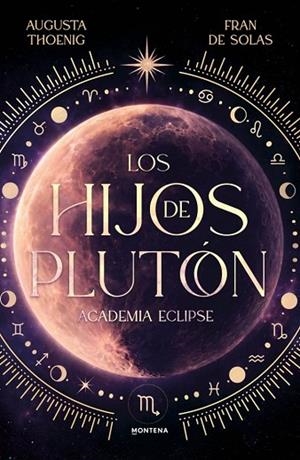 HIJOS DE PLUTÓN, LOS | 9791388417337 | THOENIG, AUGUSTA; DE SOLAS, FRAN | Llibreria Drac - Llibreria d'Olot | Comprar llibres en català i castellà online
