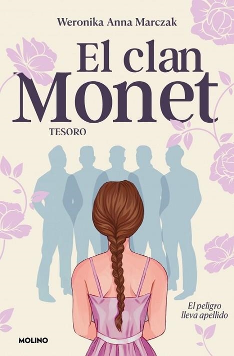 TESORO (EL CLAN MONET 1) | 9788427226074 | MARCZAK, WERONICA ANNA | Llibreria Drac - Llibreria d'Olot | Comprar llibres en català i castellà online