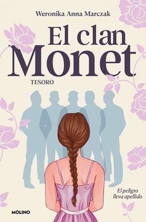 TESORO (EL CLAN MONET 1) | 9788427226074 | MARCZAK, WERONICA ANNA | Llibreria Drac - Llibreria d'Olot | Comprar llibres en català i castellà online