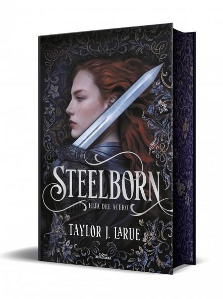 STEELBORN: HIJA DEL ACERO (STEELBORN 1) | 9788419982827 | LARUE, TAYLOR J. | Llibreria Drac - Llibreria d'Olot | Comprar llibres en català i castellà online