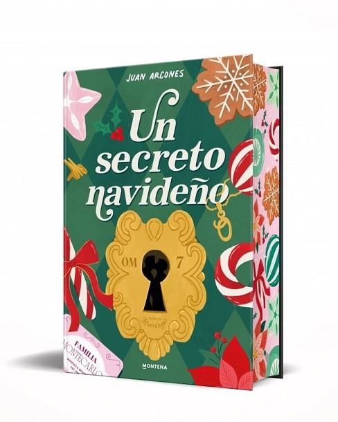 SECRETO NAVIDEÑO, UN | 9791387972899 | ARCONES, JUAN | Llibreria Drac - Llibreria d'Olot | Comprar llibres en català i castellà online