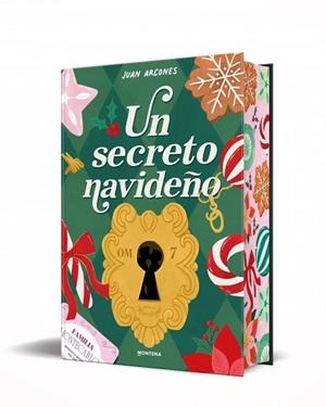 SECRETO NAVIDEÑO, UN | 9791387972899 | ARCONES, JUAN | Llibreria Drac - Llibreria d'Olot | Comprar llibres en català i castellà online