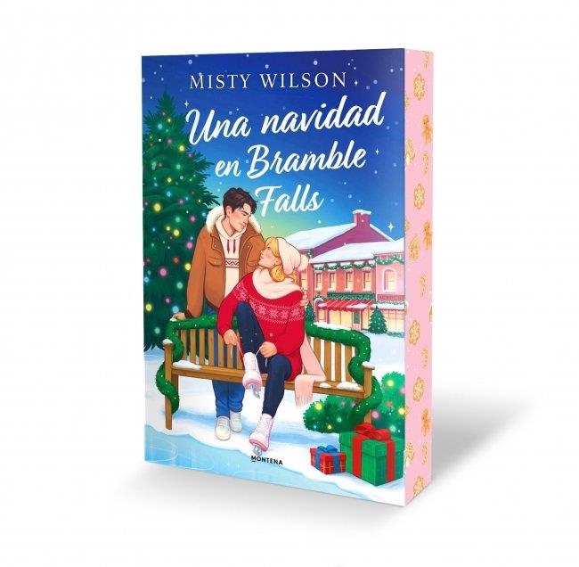 NAVIDAD EN BRAMBLE FALLS, UNA | 9791387924669 | WILSON, MISTY | Llibreria Drac - Llibreria d'Olot | Comprar llibres en català i castellà online