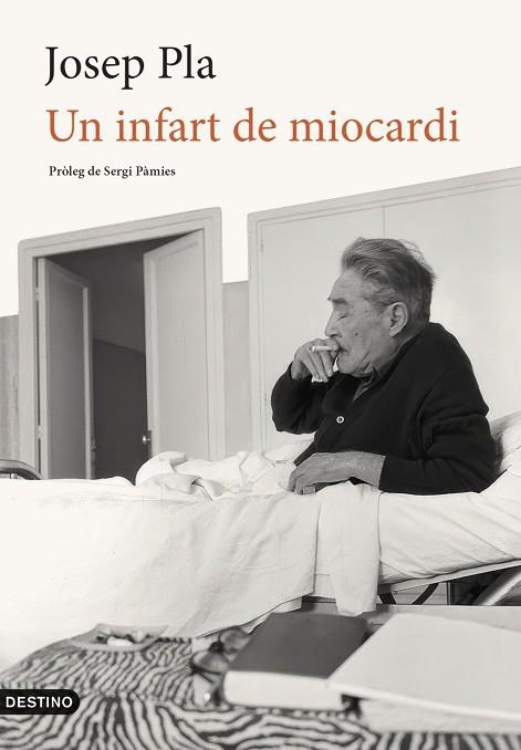 INFART DE MIOCARDI, UN | 9788419734426 | PLA, JOSEP | Llibreria Drac - Llibreria d'Olot | Comprar llibres en català i castellà online