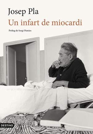 INFART DE MIOCARDI, UN | 9788419734426 | PLA, JOSEP | Llibreria Drac - Llibreria d'Olot | Comprar llibres en català i castellà online