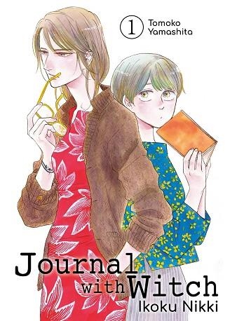 JOURNAL WITH WITCH Nº 01/05 | 9791388102653 | YAMASHITA, TOMOKO | Llibreria Drac - Llibreria d'Olot | Comprar llibres en català i castellà online