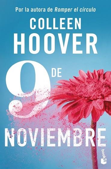 9 DE NOVIEMBRE | 9788408328100 | HOOVER, COLLEEN | Llibreria Drac - Llibreria d'Olot | Comprar llibres en català i castellà online