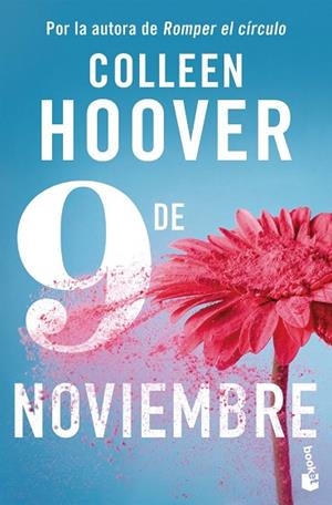 9 DE NOVIEMBRE | 9788408328100 | HOOVER, COLLEEN | Llibreria Drac - Llibreria d'Olot | Comprar llibres en català i castellà online