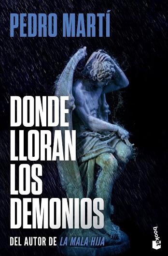DONDE LLORAN LOS DEMONIOS (BILOGÍA CÉSAR GIRALT 2) | 9788423370894 | MARTÍ, PEDRO | Llibreria Drac - Librería de Olot | Comprar libros en catalán y castellano online