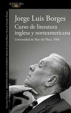 CURSO DE LITERATURA INGLESA Y NORTEAMERICANA | 9791387846923 | BORGES, JORGE LUIS | Llibreria Drac - Llibreria d'Olot | Comprar llibres en català i castellà online
