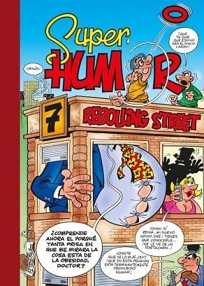 7 REBOLLING STREET (SÚPER HUMOR MORTADELO 48) | 9788402431790 | IBÁÑEZ, FRANCISCO | Llibreria Drac - Llibreria d'Olot | Comprar llibres en català i castellà online
