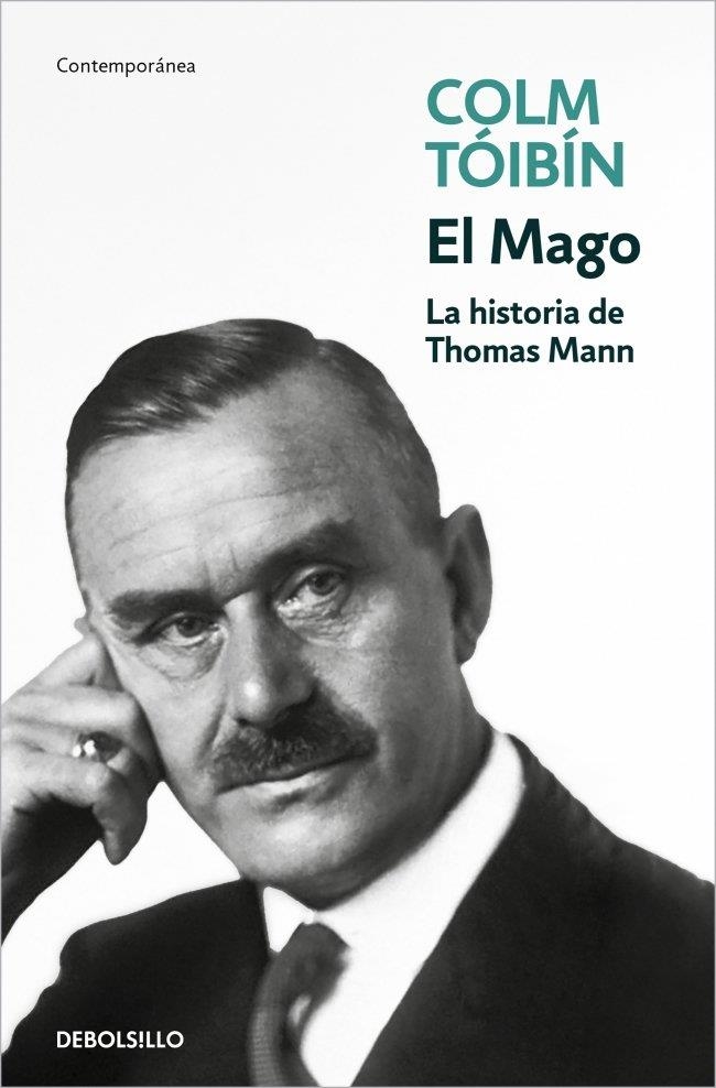 MAGO, EL. LA HISTORIA DE THOMAS MANN | 9788466395090 | TÓIBÍN, COLM | Llibreria Drac - Llibreria d'Olot | Comprar llibres en català i castellà online