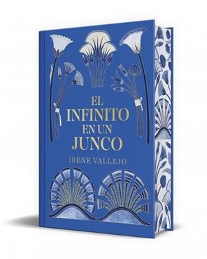INFINITO EN UN JUNCO, EL (EDICIÓN LIMITADA CON CANTOS TINTADOS) | 9788466393041 | VALLEJO, IRENE | Llibreria Drac - Librería de Olot | Comprar libros en catalán y castellano online