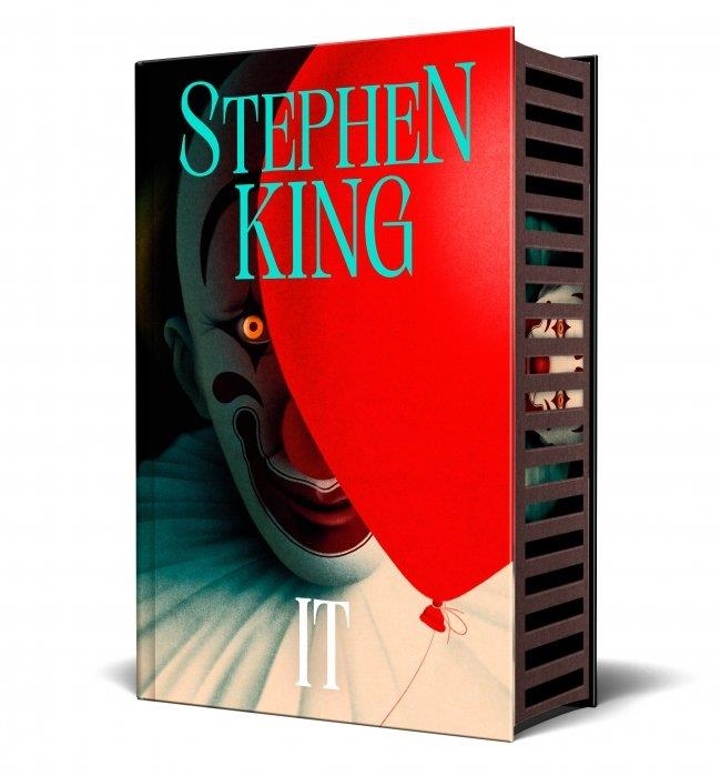 IT (EDICIÓN ESPECIAL · CANTOS TINTADOS) | 9788466394697 | KING, STEPHEN | Llibreria Drac - Librería de Olot | Comprar libros en catalán y castellano online