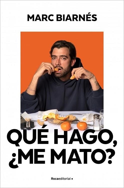 QUÉ HAGO, ¿ME MATO? | 9791387905309 | BIARNÉS, MARC | Llibreria Drac - Librería de Olot | Comprar libros en catalán y castellano online