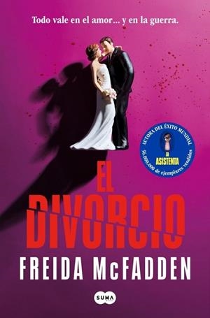 DIVORCIO, EL | 9791388163531 | MCFADDEN, FREIDA | Llibreria Drac - Librería de Olot | Comprar libros en catalán y castellano online