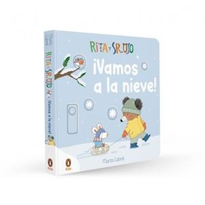 ¡VAMOS A LA NIEVE! (PEQUEÑAS MANITAS) (RITA Y SR. OSO) | 9788410318564 | CABROL, MARTA | Llibreria Drac - Llibreria d'Olot | Comprar llibres en català i castellà online