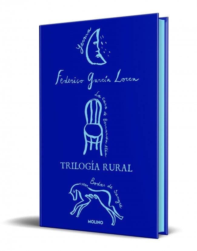 TRILOGÍA RURAL (EDICIÓN COLECCIONISTA) | 9788427257467 | GARCÍA LORCA, FEDERICO | Llibreria Drac - Llibreria d'Olot | Comprar llibres en català i castellà online