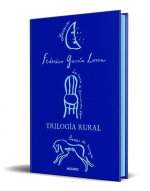 TRILOGÍA RURAL (EDICIÓN COLECCIONISTA) | 9788427257467 | GARCÍA LORCA, FEDERICO | Llibreria Drac - Llibreria d'Olot | Comprar llibres en català i castellà online