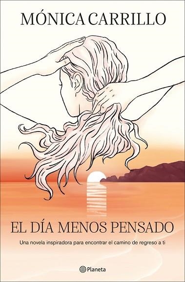 DÍA MENOS PENSADO, EL | 9788408328308 | CARRILLO, MÓNICA | Llibreria Drac - Llibreria d'Olot | Comprar llibres en català i castellà online
