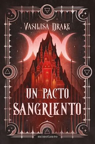PACTO SANGRIENTO, UN (REINO DE MAGIA OSCURA Nº 01) | 9788445022726 | DRAKE, VASILISA | Llibreria Drac - Llibreria d'Olot | Comprar llibres en català i castellà online