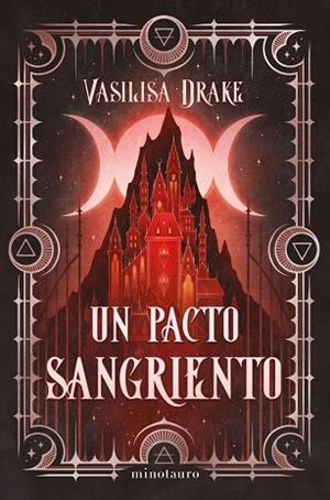 PACTO SANGRIENTO, UN (REINO DE MAGIA OSCURA Nº 01) | 9788445022726 | DRAKE, VASILISA | Llibreria Drac - Llibreria d'Olot | Comprar llibres en català i castellà online