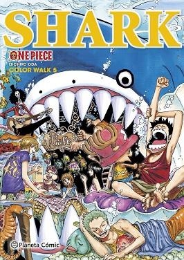 ONE PIECE COLOR WALK Nº 05 | 9791388102516 | ODA, EIICHIRO | Llibreria Drac - Llibreria d'Olot | Comprar llibres en català i castellà online