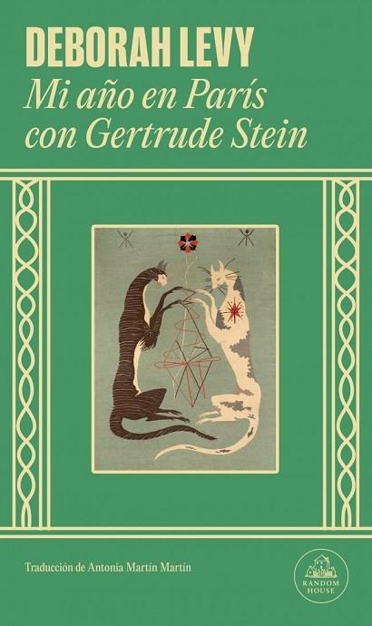 MI AÑO EN PARÍS CON GERTRUDE STEIN | 9788439746836 | LEVY, DEBORAH | Llibreria Drac - Llibreria d'Olot | Comprar llibres en català i castellà online