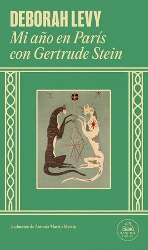 MI AÑO EN PARÍS CON GERTRUDE STEIN | 9788439746836 | LEVY, DEBORAH | Llibreria Drac - Llibreria d'Olot | Comprar llibres en català i castellà online