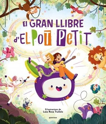 GRAN LLIBRE D'EL POT PETIT, EL | 9791387598129 | EL POT PETIT | Llibreria Drac - Llibreria d'Olot | Comprar llibres en català i castellà online
