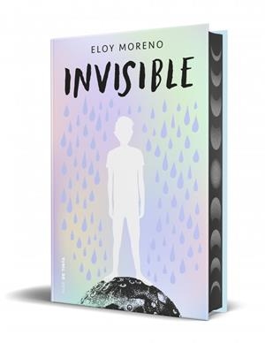 INVISIBLE (EDICIÓN LUNA) | 9788419514318 | MORENO, ELOY | Llibreria Drac - Llibreria d'Olot | Comprar llibres en català i castellà online